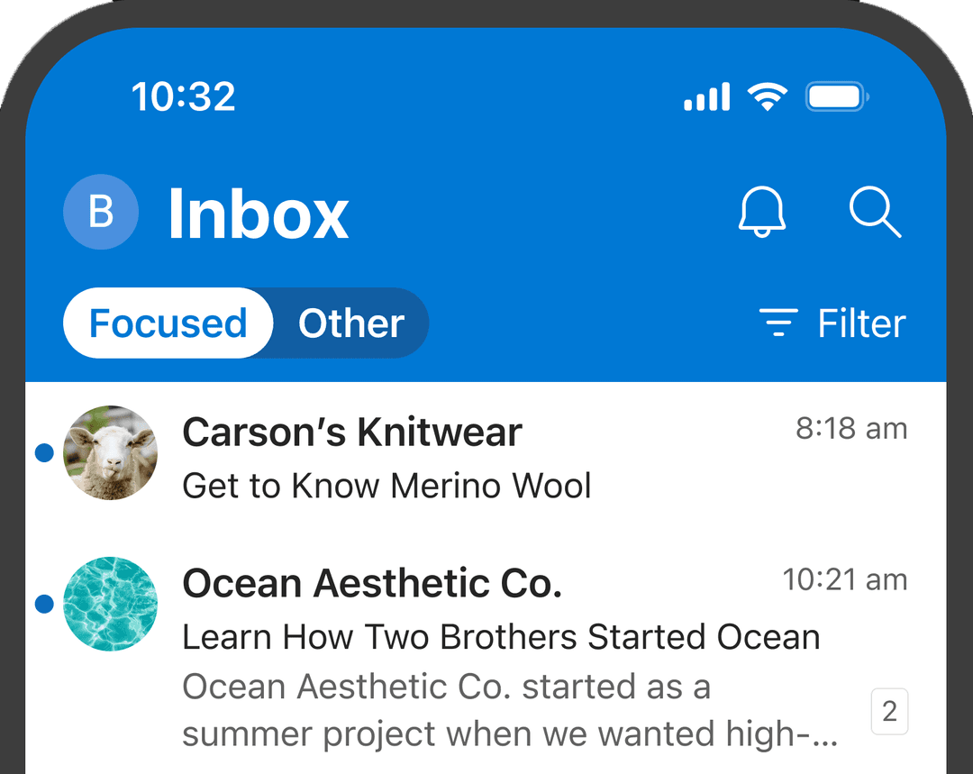 Email Marketing Illustration